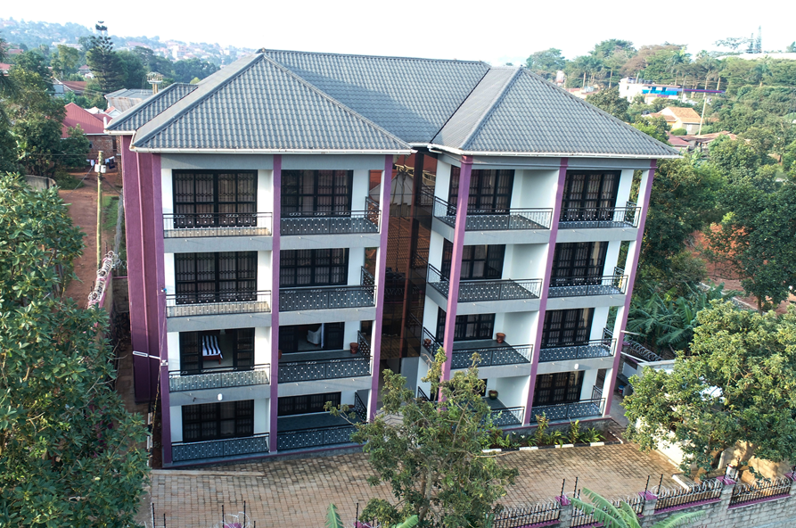 Furnished apartments for rent in seguku, Kampala