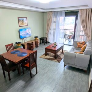 Furnished apartments for rent in seguku, Kampala
