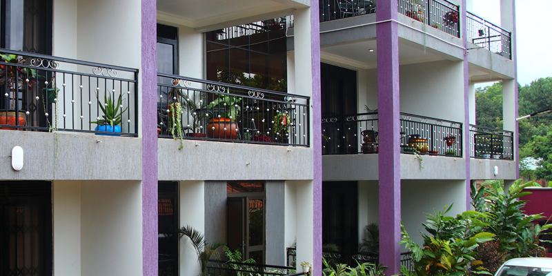 Furnished apartments for rent in seguku, Kampala