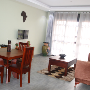 Furnished apartments for rent in seguku, Kampala