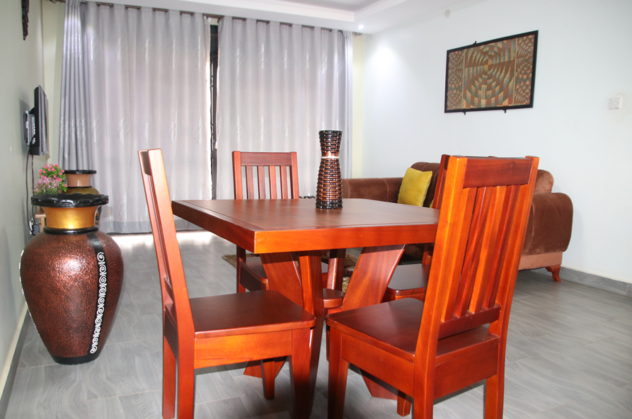 Furnished apartments for rent in seguku, Kampala