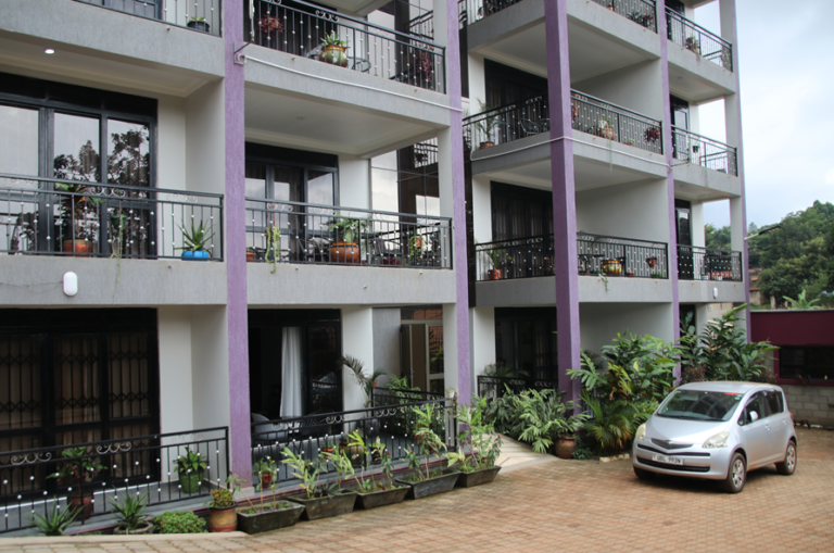 Furnished apartments for rent in seguku, Kampala