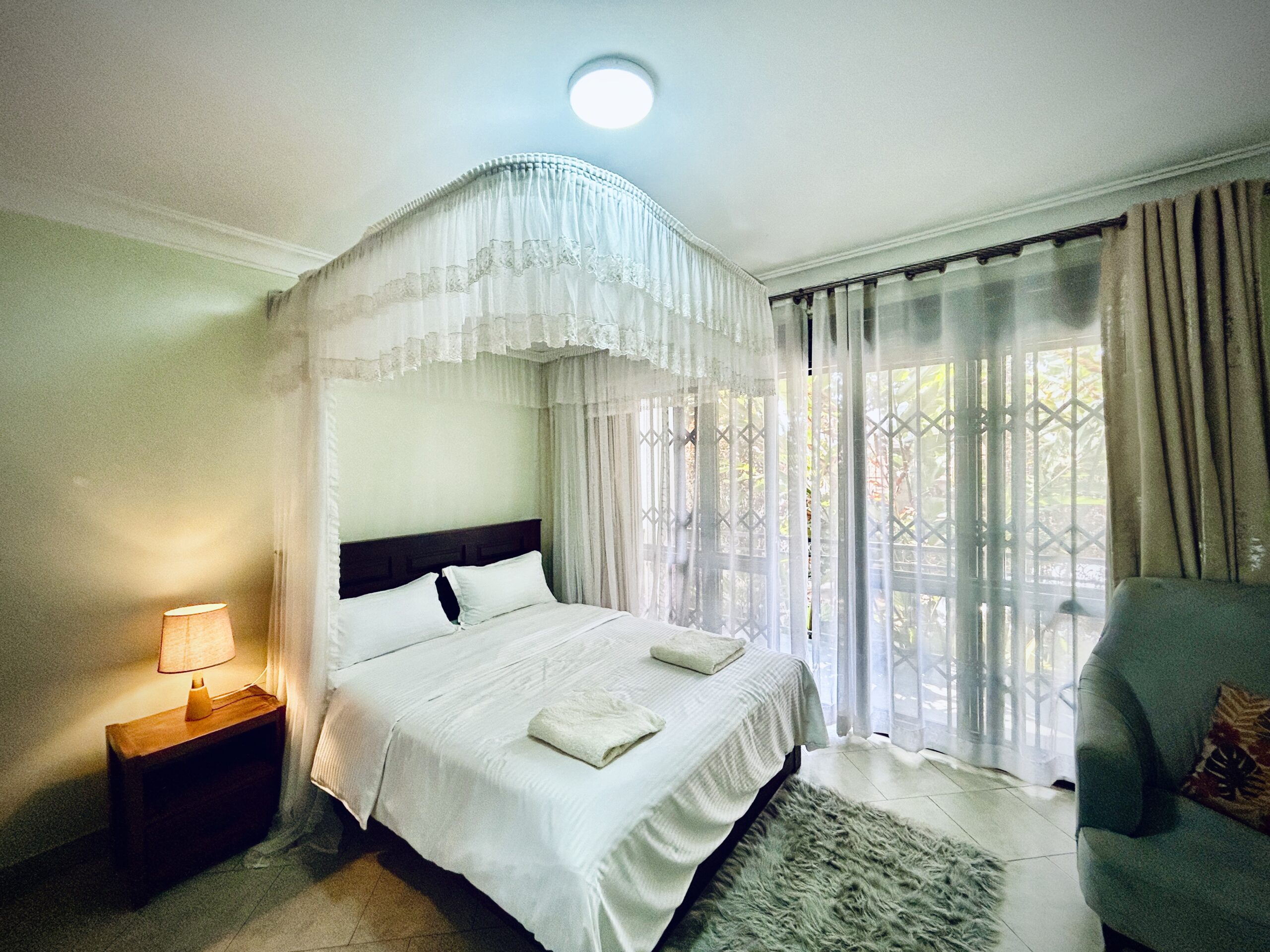 Furnished apartments for rent in seguku, Kampala