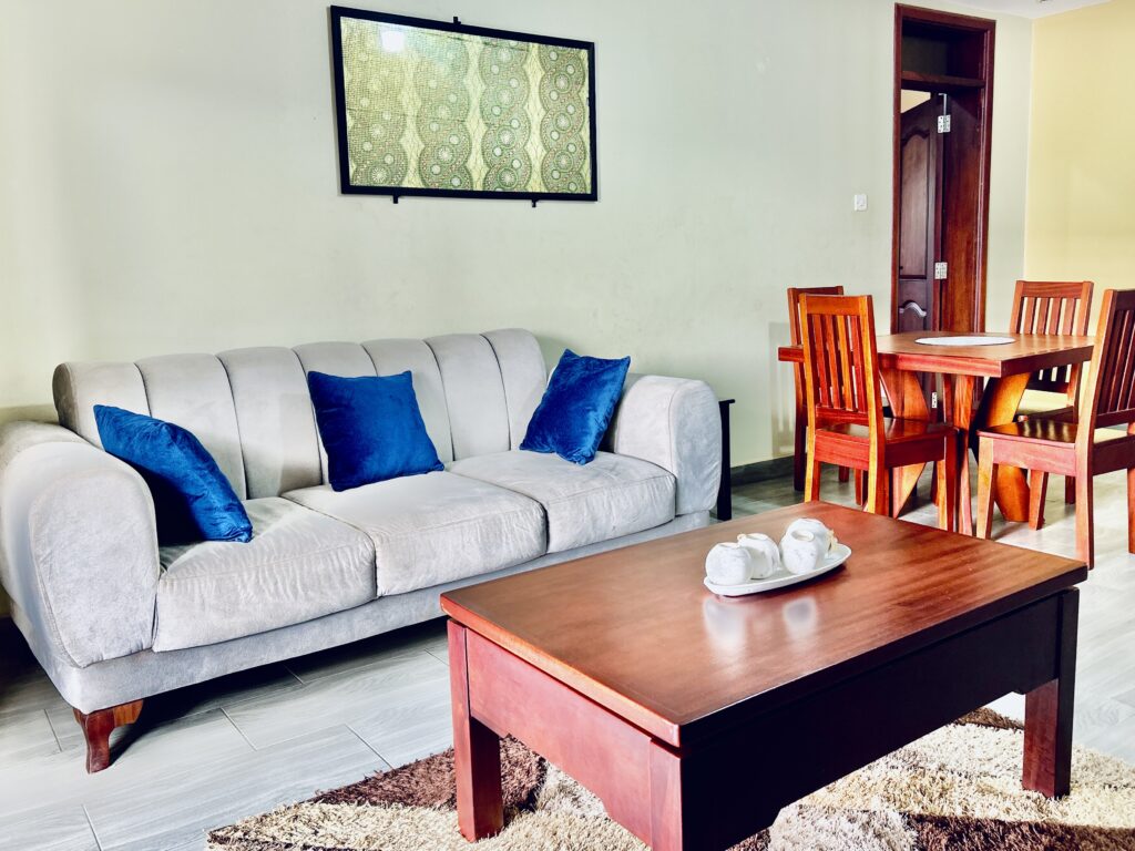 Furnished apartments for rent in seguku, Kampala