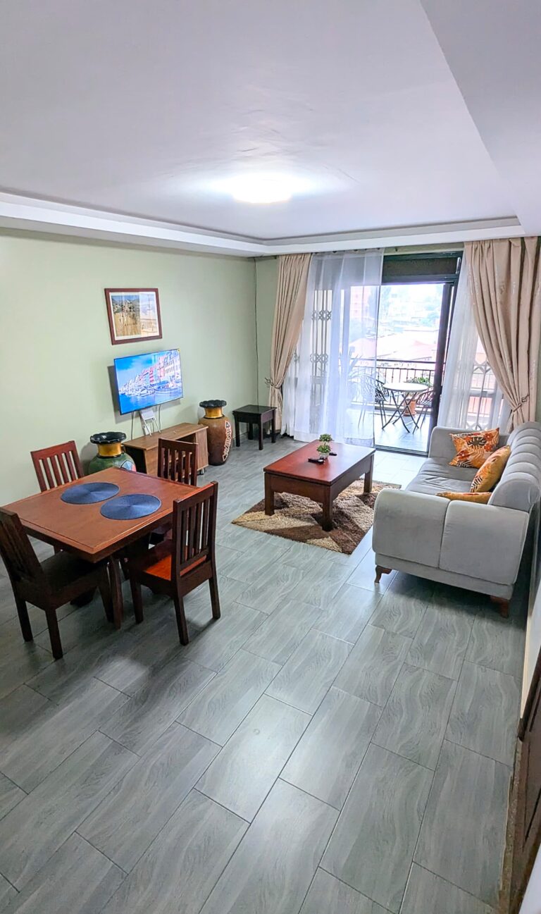 Furnished apartments for rent in seguku, Kampala