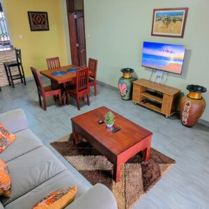 Furnished apartments for rent in seguku, Kampala
