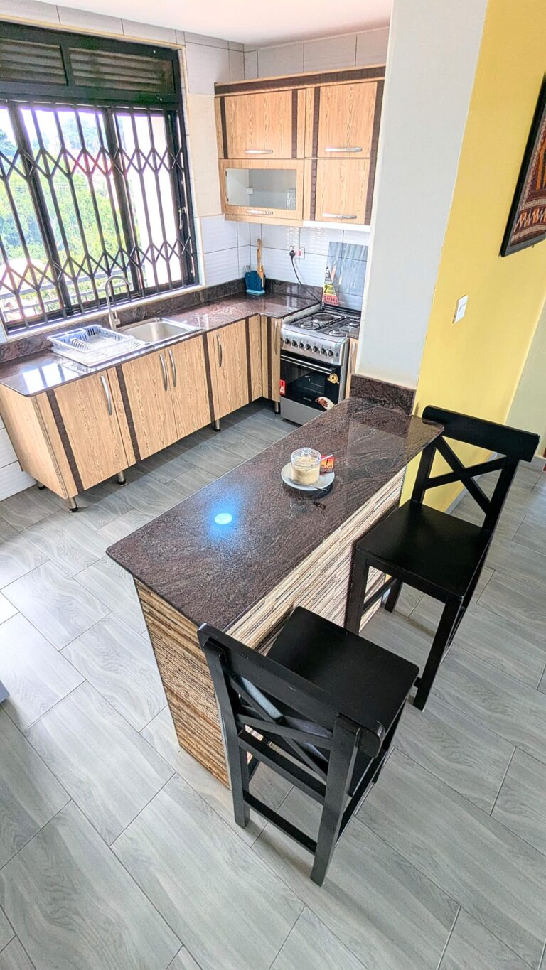 Furnished apartments for rent in seguku, Kampala