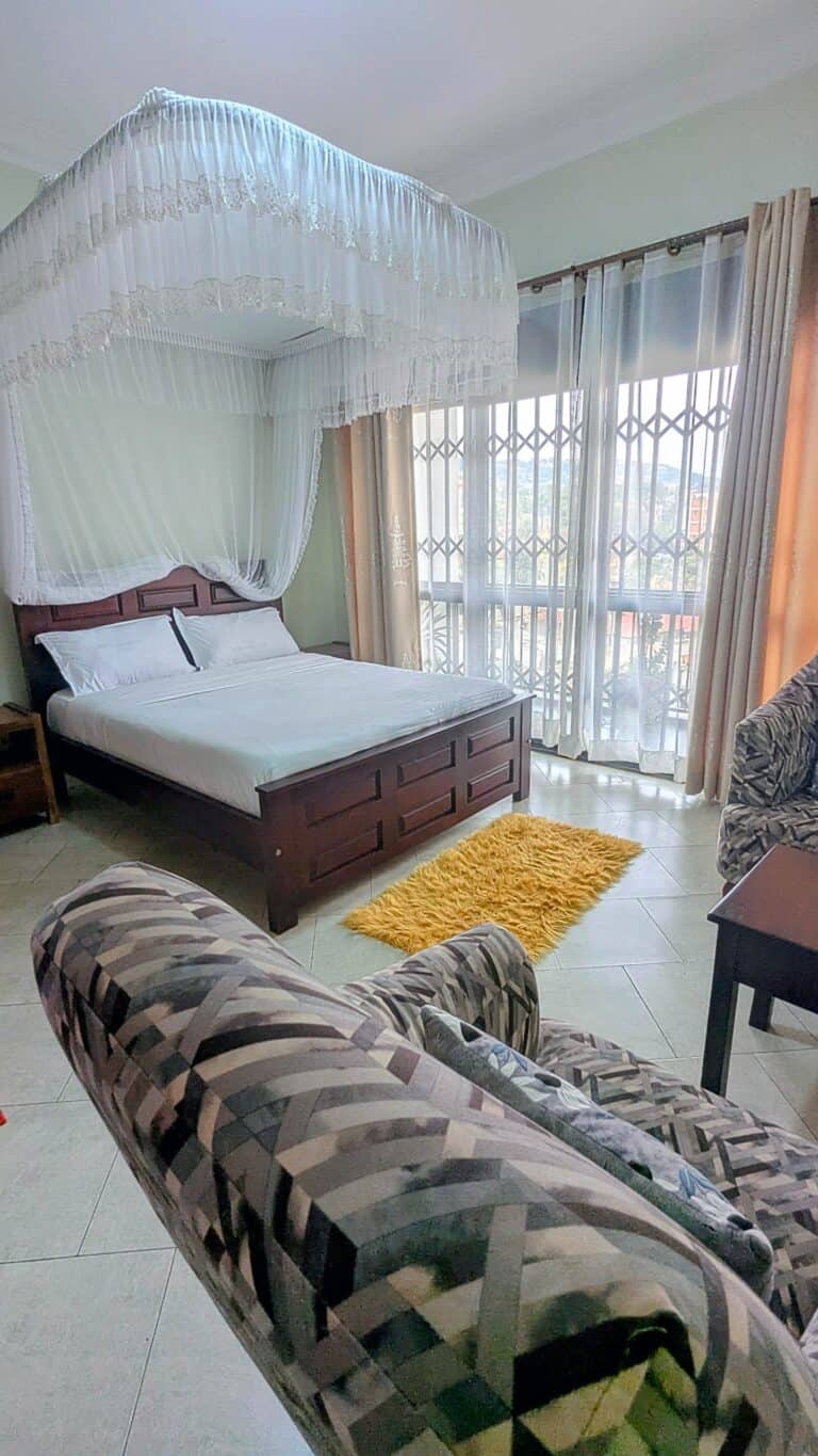 Furnished apartments for rent in seguku, Kampala
