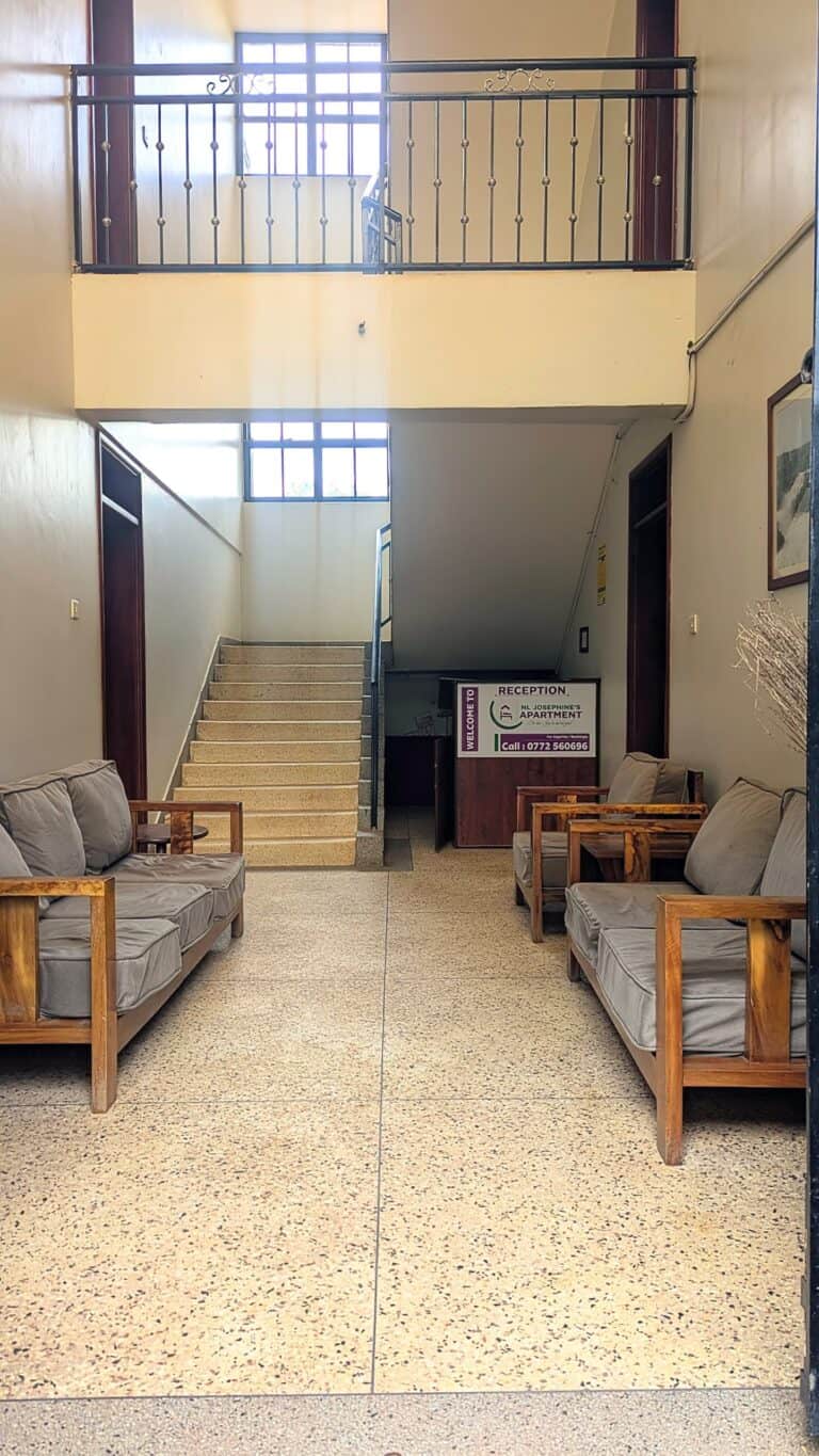 Furnished apartments for rent in seguku, Kampala