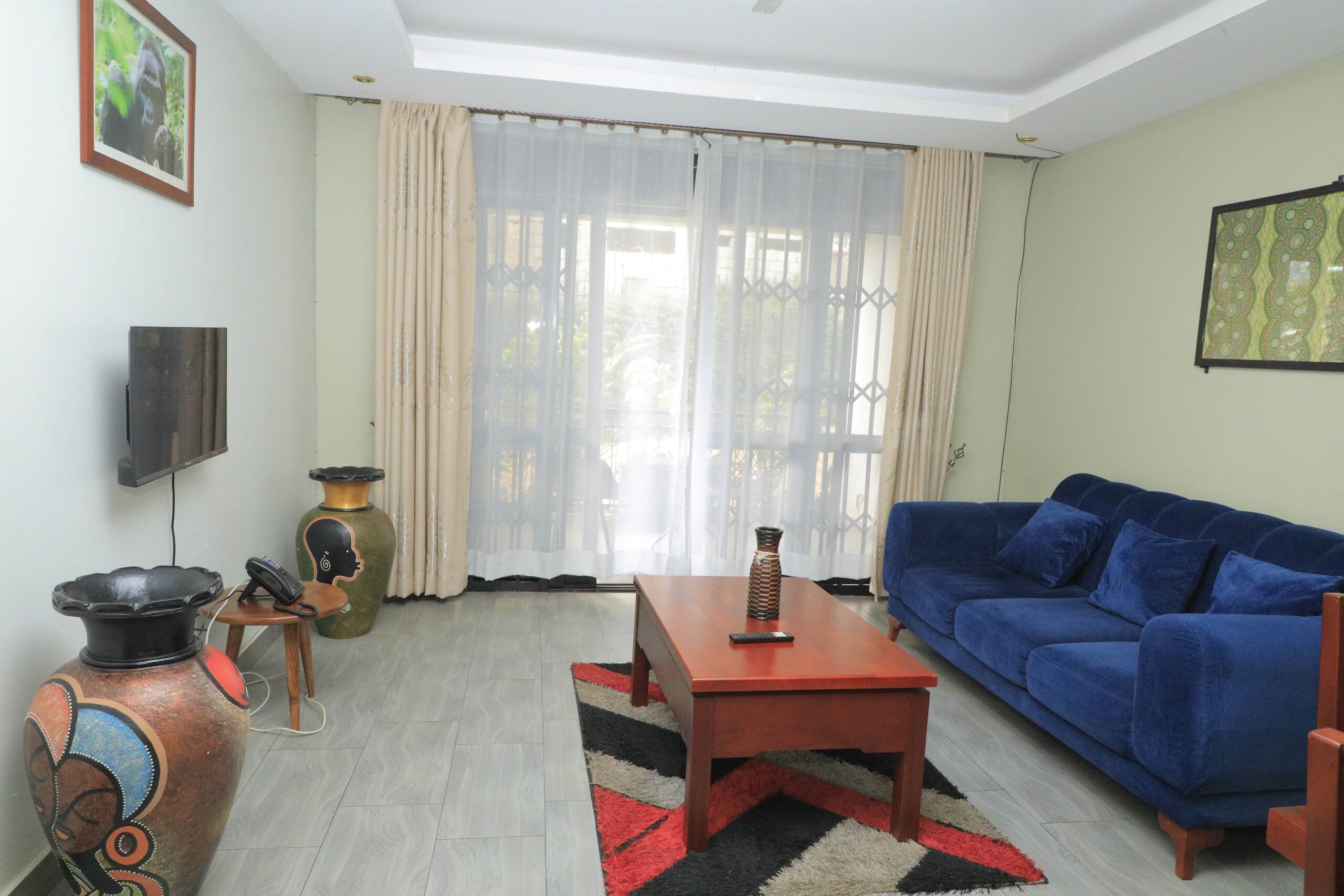 Furnished apartments for rent in seguku, Kampala